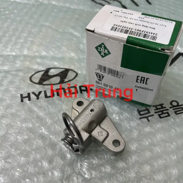 Búa tăng xích cam ngắn Hyundai Santafe 2012 chính hãng