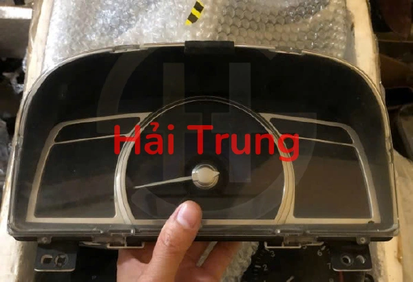 Tháo xe Đồng hồ táp lô Honda Civic 2006-2011