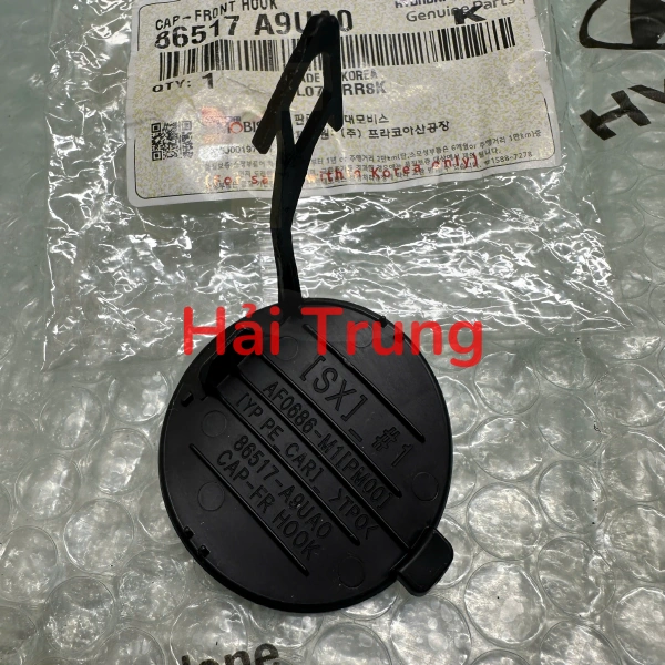 Ốp che khoá capo Kia Sedona 2018-2020 86362A9000