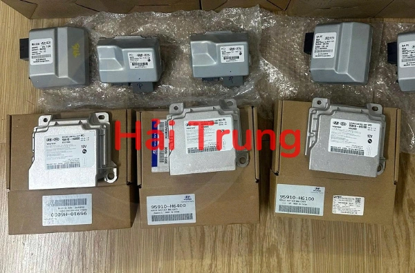 Hộp điều khiển túi khí Hyundai ACCENT đủ mã 95910H6000 95910H6100 95910H6400