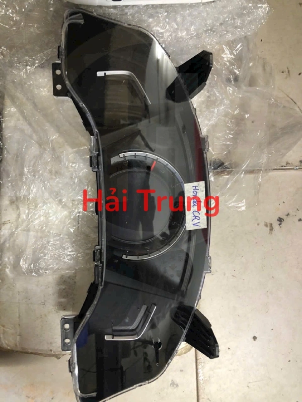 Tháo xe Đồng hồ táp lô Honda CRV