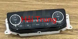 Bảng điều khiển công tắc điều hòa AC Mitsubishi Outlander Tháo xe