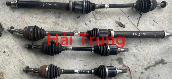 Cây láp, Trục láp Ford Focus 2014 Tháo xe