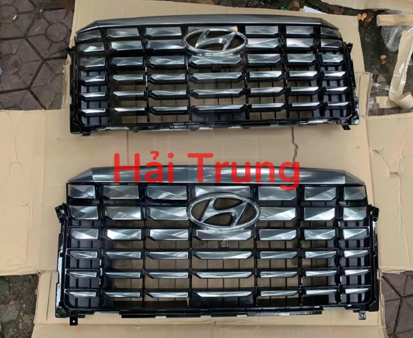 Mặt ca lăng Hyundai Palisade 2025 2026 2027