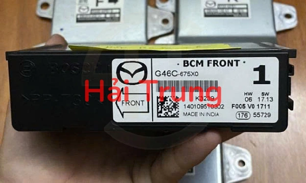 Hộp BCM Mazda CX5 2013-2016 G46C675X0
