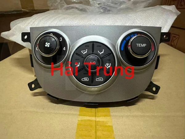 Bảng điều khiển điều hòa Hyundai Santafe 2009-2010