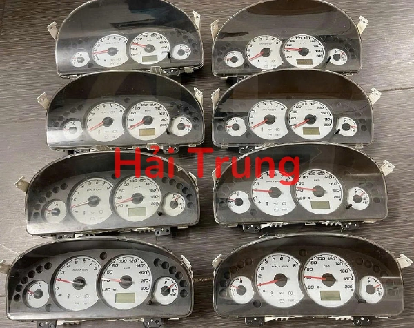 Đồng hồ táp lô Ford Escape 2006 2007 2008 Tháo xe