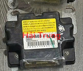 8635A603 Hộp điều khiển túi khí Mitsubishi Attrage 2020 2021 2022