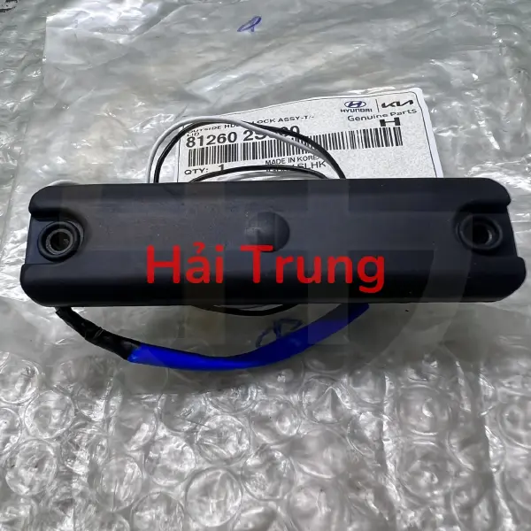 Công tắc mở cốp sau Hyundai Tucson chính hãng