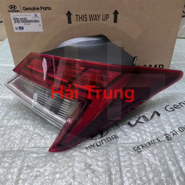 Đèn hậu ngoài Hyundai Elantra 2022 chính hãng