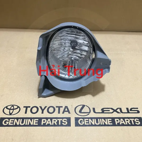 Đèn cản trước Toyota Fortuner 2008-2011 bên trái