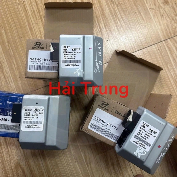 Hộp điều khiển cọc lái Hyundai I10 56340B4200 56340-B4200