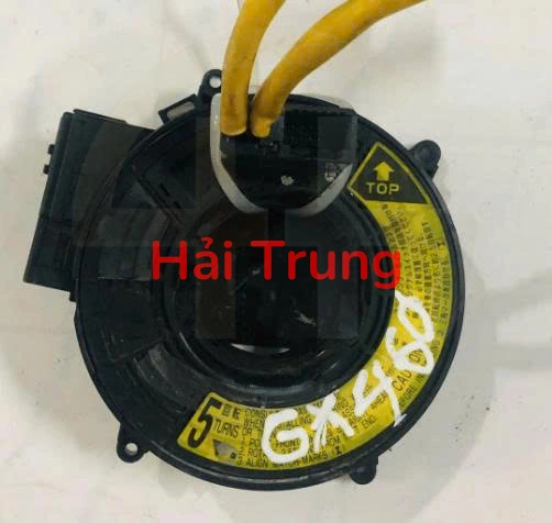 Cáp còi Lexus GX470 Tháo Xe