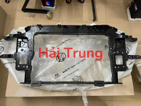 Khung xương két nước Hyundai Kona