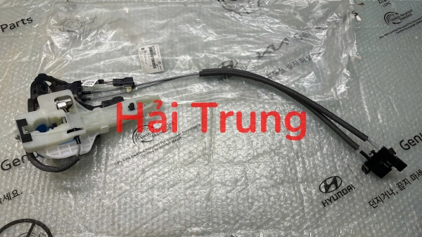 Khóa ngậm cửa sau Hyundai Veloster