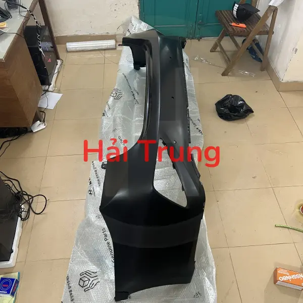 Ba đờ xốc sau Kia Cerato chính hãng