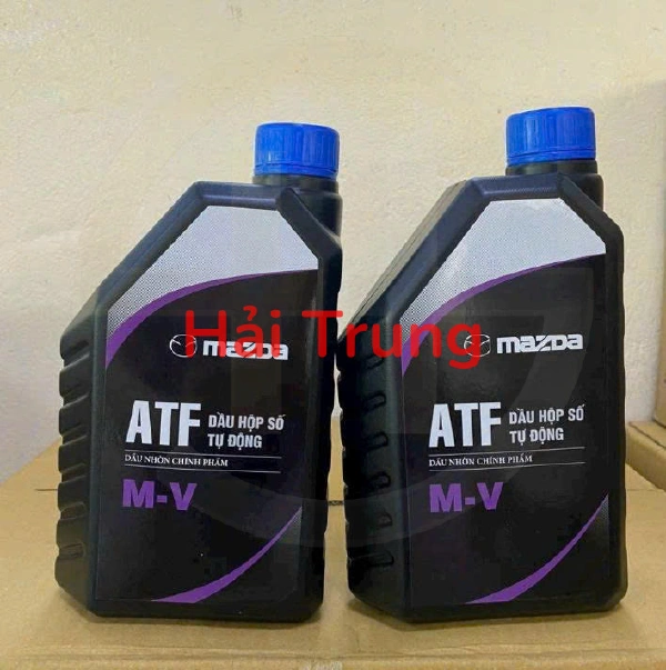 Dầu số tự đồng cho xe MAZDA