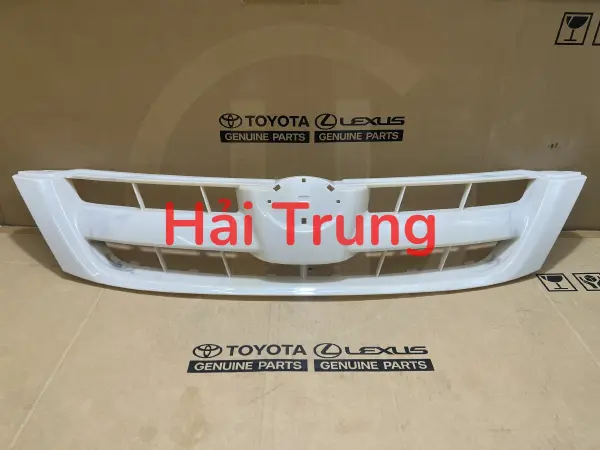 Mặt ga lăng Toyota Innova 2006-2007 chính hãng