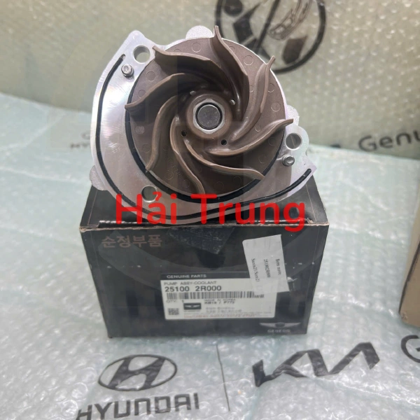 Bơm nước Sorento Santafe Carnival 2022-2026