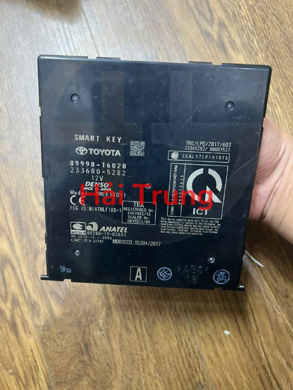 Mô đun Smart Key Toyota Corolla Cross 8999016020