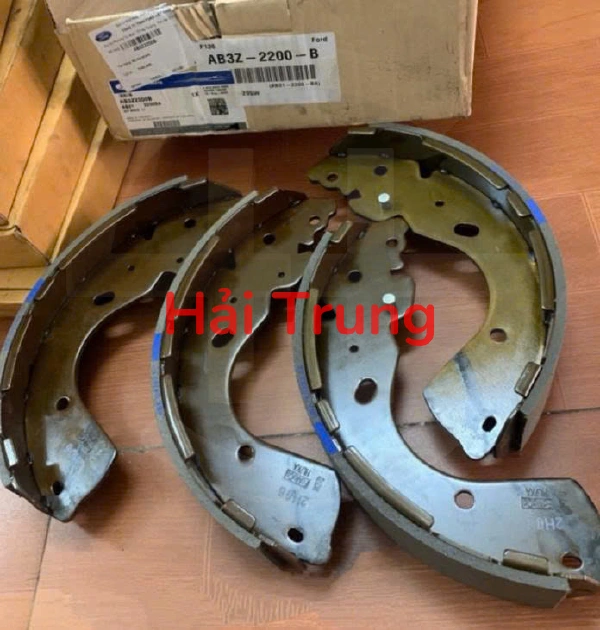 Guốc phanh sau Ford Ranger 2012-2020 AB3Z2200B