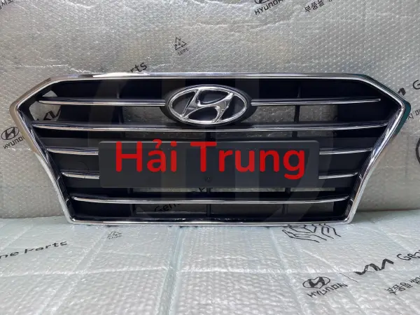 Mặt ca lăng Hyundai I10 Grand 2018 chính hãng