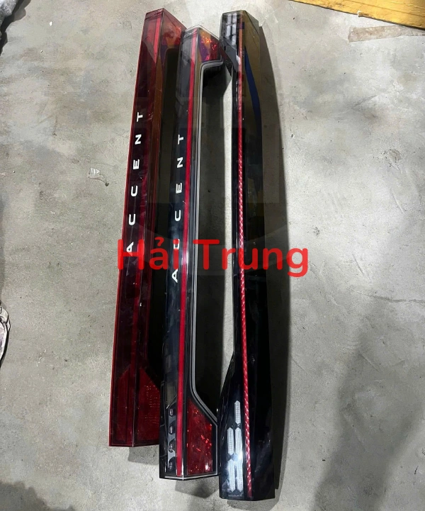 Đèn cốp sau Hyundai Accent 2023 2024 2025 Tháo xe Zin