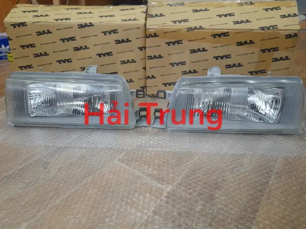 Đèn pha Toyota Corolla 1989-1991