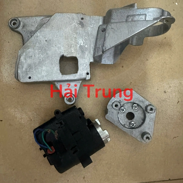 Mô tơ gập gương, xương gương Honda CRV 2010