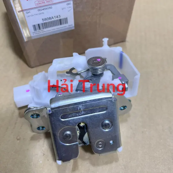 Ổ khóa ngậm cốp sau Mitsubishi Xpander chính hãng