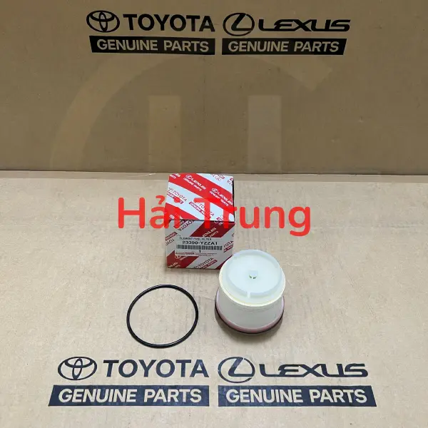 Lõi lọc nhiên liệu Toyota Hilux chính hãng