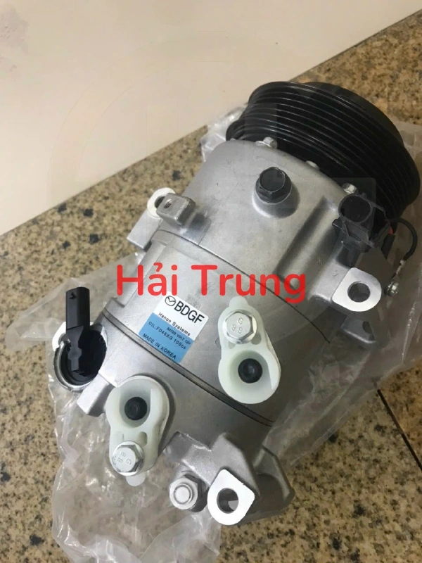 Lốc điều hoà Mazda 3 2021 2022 2023