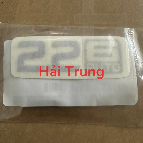Chữ 2.2 Auto cho xe Ford Ranger, Everest AB3Z-16098-C