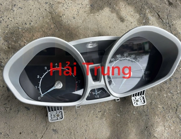 Đồng hồ táp lô Ford Ecosport 2016 Tháo xe