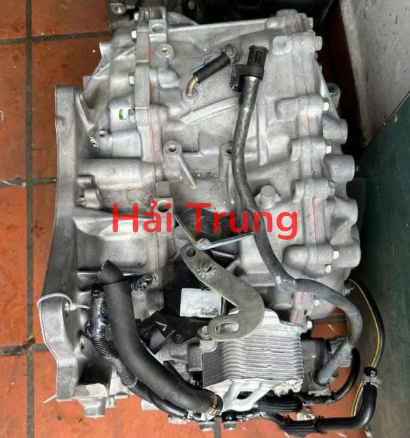 Hộp Số Nissan X-trail T32 2WD