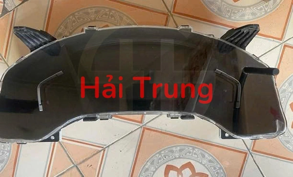 Tháo xe Đồng hồ táp lô Honda CRV 2017-2022