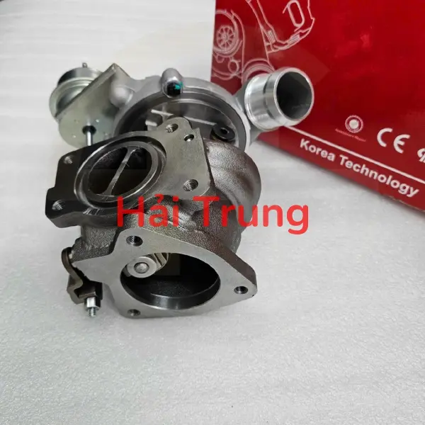 Turbo Peugeot 3008, 5008 cao cấp 