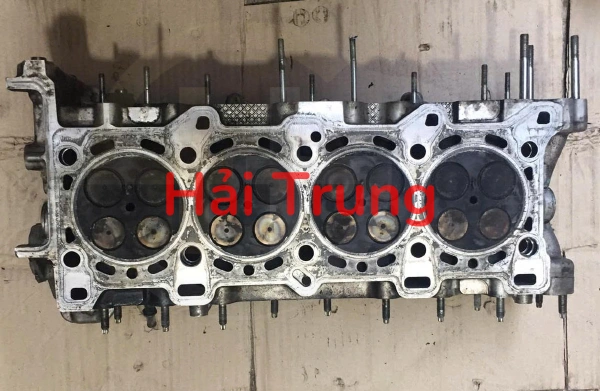 Tháo xe Mặt máy Chevrolet Colorado