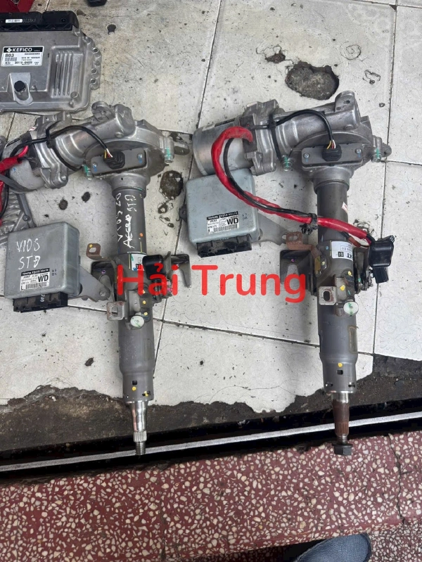 Toyota Vios 2014-2020