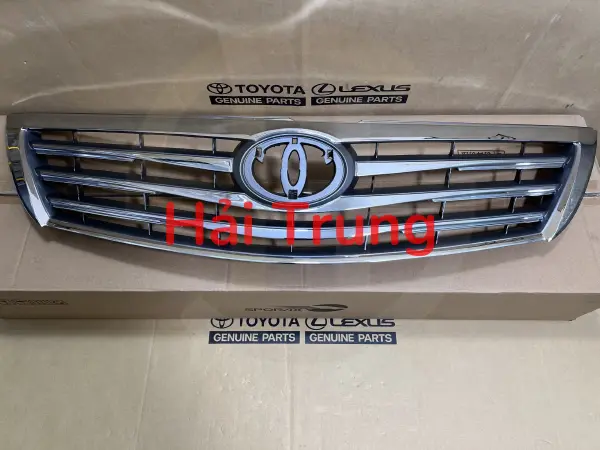 Mặt ca lăng Toyota Camry 2007 chính hãng