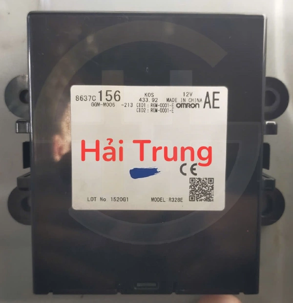 Hộp chìa khóa KOS smk Keyless Mitsubishi Xpander 2022-2026 8637C156