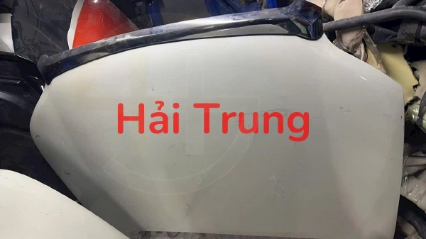 Nắp capo Toyota Land Cruiser Prado 2016 Tháo xe Zin