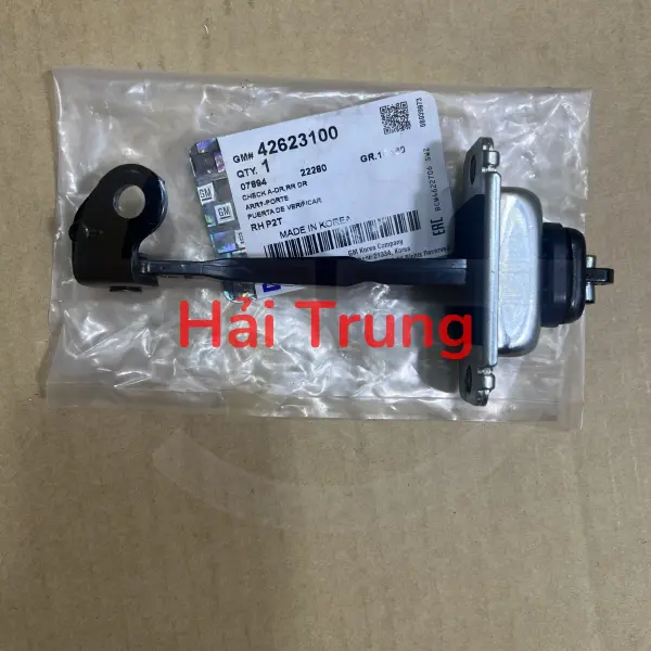 Hạn chế cửa Chevrolet Aveo chính hãng