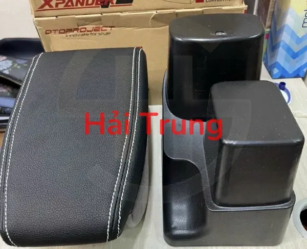 Tỳ tay Kia Soluto 2019-2023