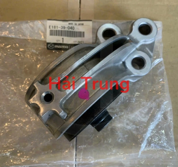 Chân máy sau (chân thước lái) Ford Escape 2.3 E181-39-040