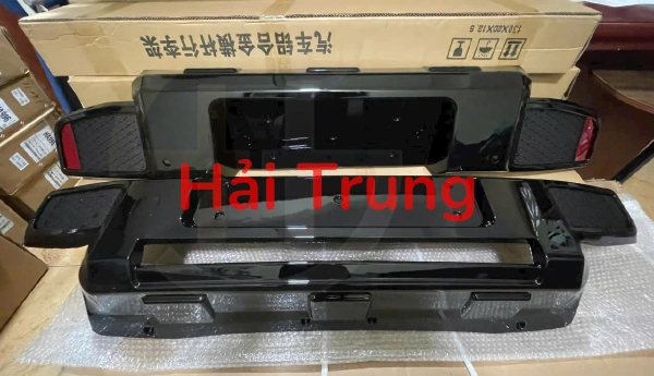 Ốp cản trước Vinfast VF3