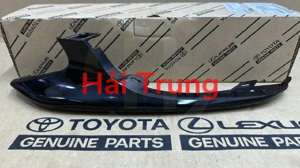 Ốp dưới cản trước Toyota Vios 2021-2022 chính hãng 53128-YP051 53127-YP051