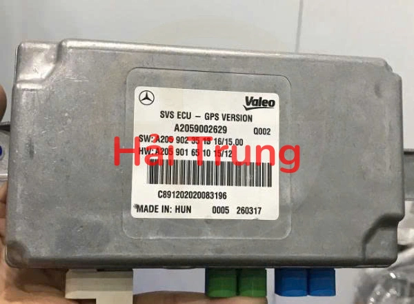 A2059002629 Hộp điều khiển Camera MERCEDES BENZ C63 AMG GLC X253
