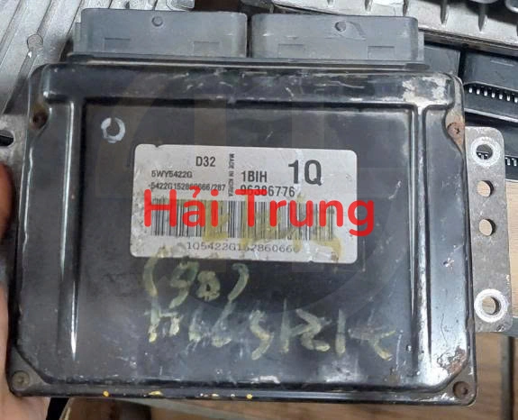 Hộp điều khiển động cơ Ecu Spark Matiz 96386776