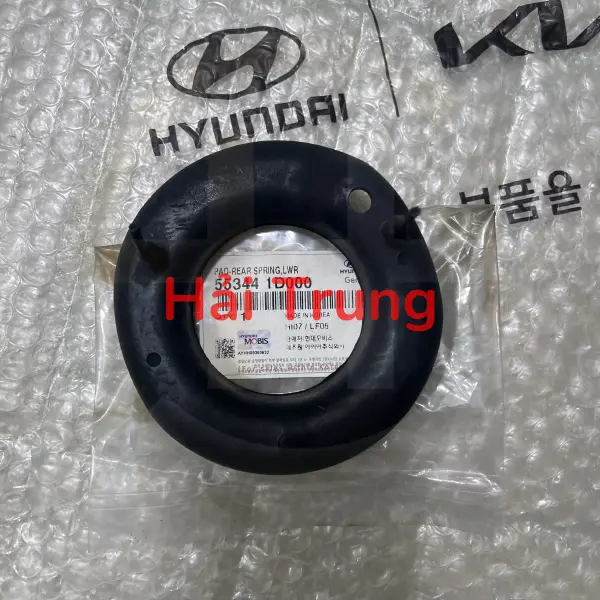 Cao xu đệm lò xo giảm xóc sau Hyundai Tucson chính hãng